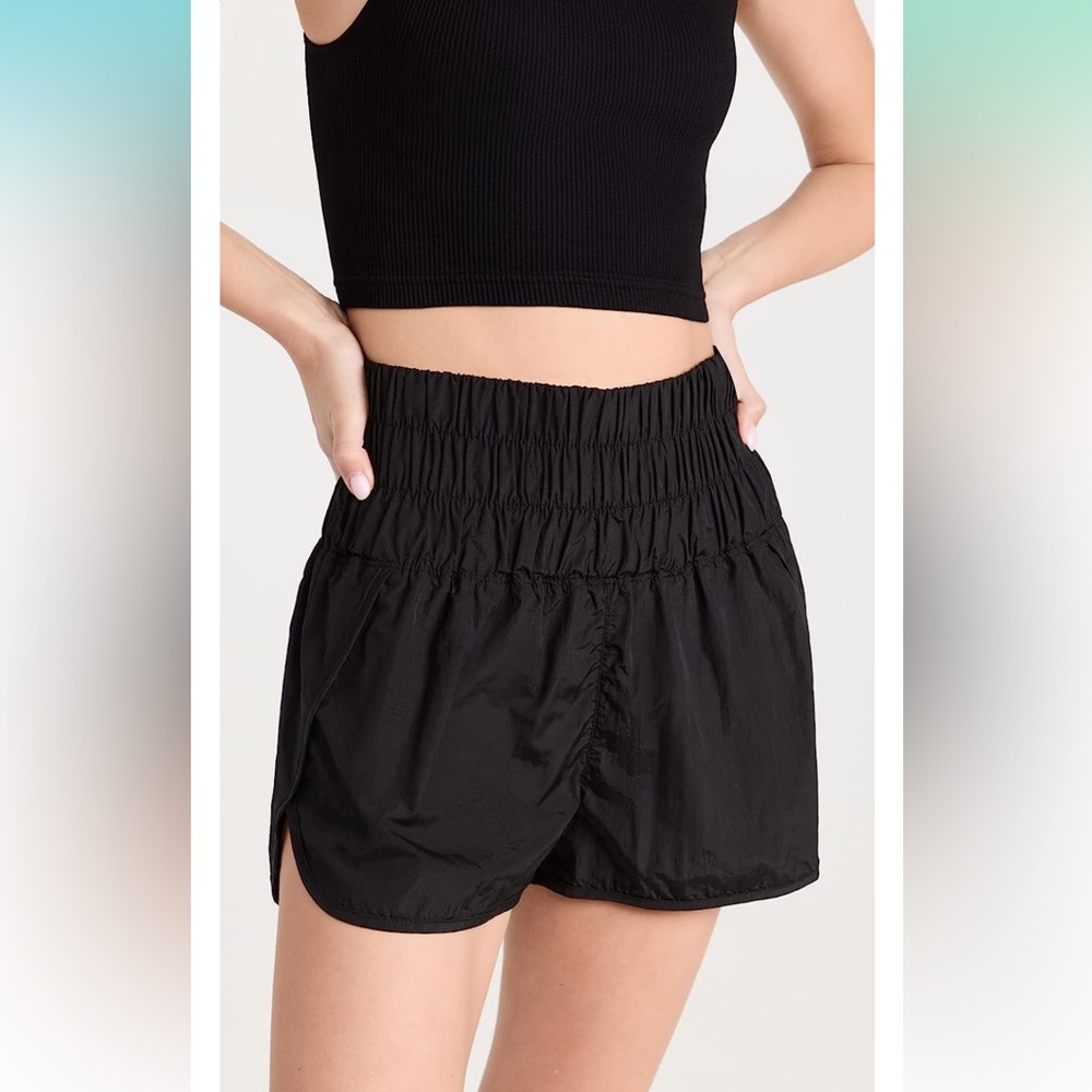 Free People movement the way home shorts - Picture 1 of 16